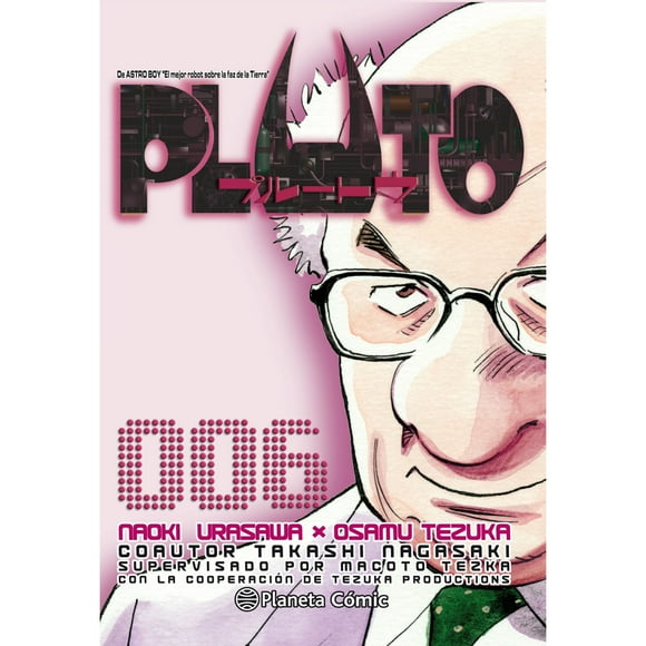 Pluto nº 06/08