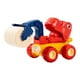 thumbnail image 5 of Prensa Dinosaurio Camión Juguetes Camión De Construcción Para Niñas Niños Rojo, 5 of 5