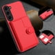 thumbnail image 4 of FOXDOCK Funda para SAMSUNG Galaxy S23 plus 5G con Bloqueo RFID - Diseño Elegante con Cierre de Botón, 4 of 5