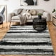 thumbnail image 2 of Alfombra Florida Gris 160 x 210 cm, 2 of 3