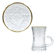 thumbnail image 3 of Set 6 Tazas Café Turca Transparent, 3 of 3