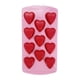 thumbnail image 2 of Molde para hielo diseño corazon, color surtido 1 un&nbsp;, 2 of 3
