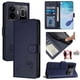 thumbnail image 1 of Funda tipo cartera FOXDOCK para Realme GT Neo 5 5G/Neo 5 SE 5G con soporte, ranuras, RFID, diseño de gato, 1 of 5