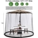thumbnail image 2 of Malla mosquitera universal para sombrilla de patio SONGZHIHAO, 2 of 7