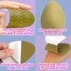 thumbnail image 3 of Heel Grips GoldenLife para zapatos de mujer, paquete de 8 unidades, color beige, 3 of 7