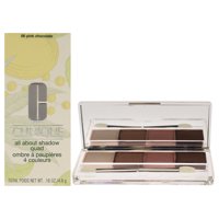 Sombra De Ojos Clinique Todo Sobre Shadow Quad Chocolate Rosa Mujer