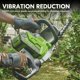 thumbnail image 4 of Guantes de jardinería Vgo... Safety Work, a prueba de pinchazos, para hombre, gris S, 4 of 6