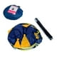 thumbnail image 3 of Carpa Infantil Castillo Luna Estrella Azul - RE1102B, 3 of 3
