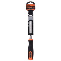 Tactix - Formon Cuerpo Metalico Mango Antideslizante De 5 8