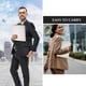 thumbnail image 5 of Carpeta Portfolio Business Padfolio ProCase, color gris, 5 of 8