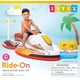 thumbnail image 5 of Pool Float Intex Wave Rider inflable para niños con capacidad de 40 kg, 5 of 6