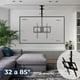 thumbnail image 1 of Soporte TV 32 a 85 Pulgadas 68Kg Soporte TV Pared Techo Ajustable, 1 of 11