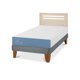 thumbnail image 4 of Cama Europea Excellence 1.5 Plaza Base Normal, 4 of 10