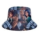 thumbnail image 5 of Sombrero Bucket Desmarcar Academia Sobrenatural Adulto, 5 of 6