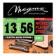 thumbnail image 1 of Cuerdas para Guitarra Eléctrica Magma Heavy ge180n 0.13 0.56, 1 of 2
