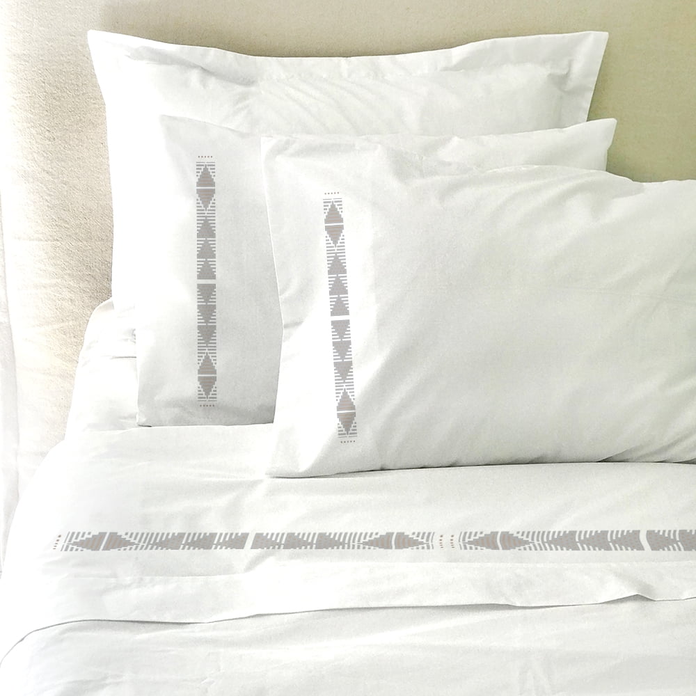 Tuyo Print - Juego De Sábanas King Etnia