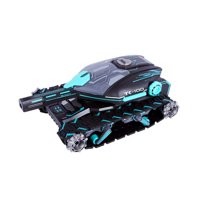 Mundo Online - Auto Tanque A Control Remoto Lanza Bombas De Agua Calipso