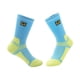thumbnail image 3 of Calcetines De Patinaje Sobre Hielo Para Patines De Hielo, Calcetines Deportivos De Baile Para Trabajadores, Estudiantes, Regalo Azul S, 3 of 3