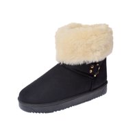 Bota Piel Negro Vía Franca