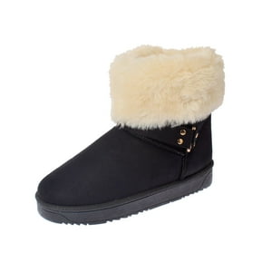 Bota Piel Negro Vía Franca