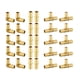 thumbnail image 1 of Accesorios EFIELD 1/2 Pex de latón engarzado (paquete de 30), 1 of 7