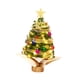 thumbnail image 1 of Mini árbol De Navidad Pequeño árbol De Navidad Artificial Para Chimenea Año Nuevo Verde, 1 of 3