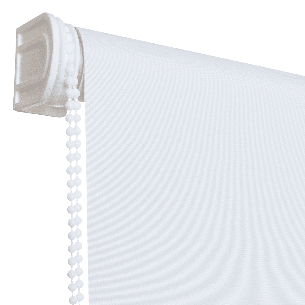 Chantilly - Cortina Roller Blackout 180 X 220 Cm Blanco