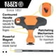 thumbnail image 2 of Juego de herramientas Klein Tools 33804 ProFlex con clasificación de impactos, 23 piezas, 2 of 9