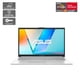 thumbnail image 1 of Notebook Asus Vivobook Go 15 E1504 AMD Ryzen 5 8GB RAM 512GB SSD 15.6" FHD 60Hz, 1 of 9