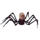 thumbnail image 5 of Figura Iluminada De Araña Decorativa De Halloween Para La Entrada Del Porche, Recuerdos De Fiesta, Estilo A, 5 of 5