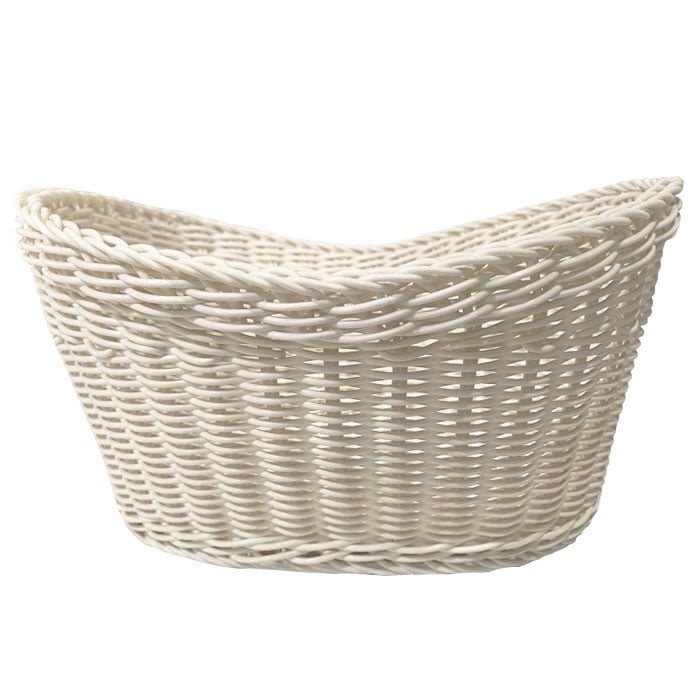 Bric - Canasto De Plástico Para Organización Hogar