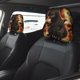 thumbnail image 2 of Godzilla Funda Protectora Universal para Reposacabezas de Coche, Funda Elástica para Reposacabezas de Asiento de Auto, Funda de Tela Antipolvo, Accesorios de Interior 2 Piezas, 2 of 6