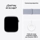 thumbnail image 3 of Watch Series 10 GPS 46mm Aluminum Case Sport Loop - Plata, 3 of 3
