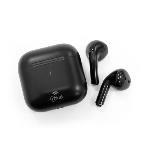Audifono Tws-boton Touch Sensor-funcion Manos Libres-proteccion Ip55-caja De Carga Hasta 20 Horas MLAB