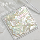 thumbnail image 1 of suxuMhao Lentejuelas de Uñas de Concha Irregular Hojuelas de Uñas Holográficas Suministros de Arte de Uñas 3D Hojuelas de Brillo para Arte de Uñas Accesorios de Decoración de Manicura 5 Cajas, 1 of 4