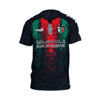 Camiseta Capelli Palestino Visita 2026 Hombre - Talla M