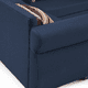 thumbnail image 4 of Seccional New Milan 3.2 Tela Azul, 4 of 4