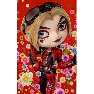 Iron Studios - Statue Harley Quinn - The Suicide Squad 2 - Minico -