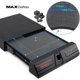 thumbnail image 4 of Caja fuerte para armas MaxSafes, deslizable, con cierre biométrico, 2 pistolas, 4 of 7