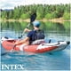 thumbnail image 2 of Kayak Inflable Individual INTEX Excursion Pro K1 para 1 Persona, 2 of 8