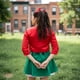 thumbnail image 3 of Disfraz Chilindrina Adulto, 3 of 3