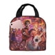 thumbnail image 1 of Coco Bolsa Térmica Portátil con Forro de Aluminio Grueso, Bolsa Térmica Impermeable y Hermética para Trabajo, Escuela y Picnic, Nevera Portátil para Entrega de Comida para Adultos y Niños 22*20*13cm, 1 of 6