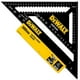 thumbnail image 1 of Escuadra Rapida Metálica De 30cm Dewalt Dwht25228-0 negro, 1 of 3