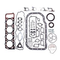 Repuestos Del Sol - Juego Empaquetadura Motor Mitsubishi Pajero 2.8 1994 1998