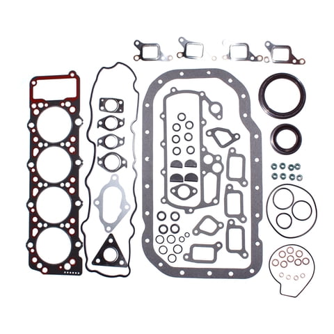 Repuestos Del Sol - Juego Empaquetadura Motor Mitsubishi Delica 2.8 1994 1998