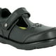 thumbnail image 4 of Zapato Escolar Milla Negro Bamboo, 4 of 6