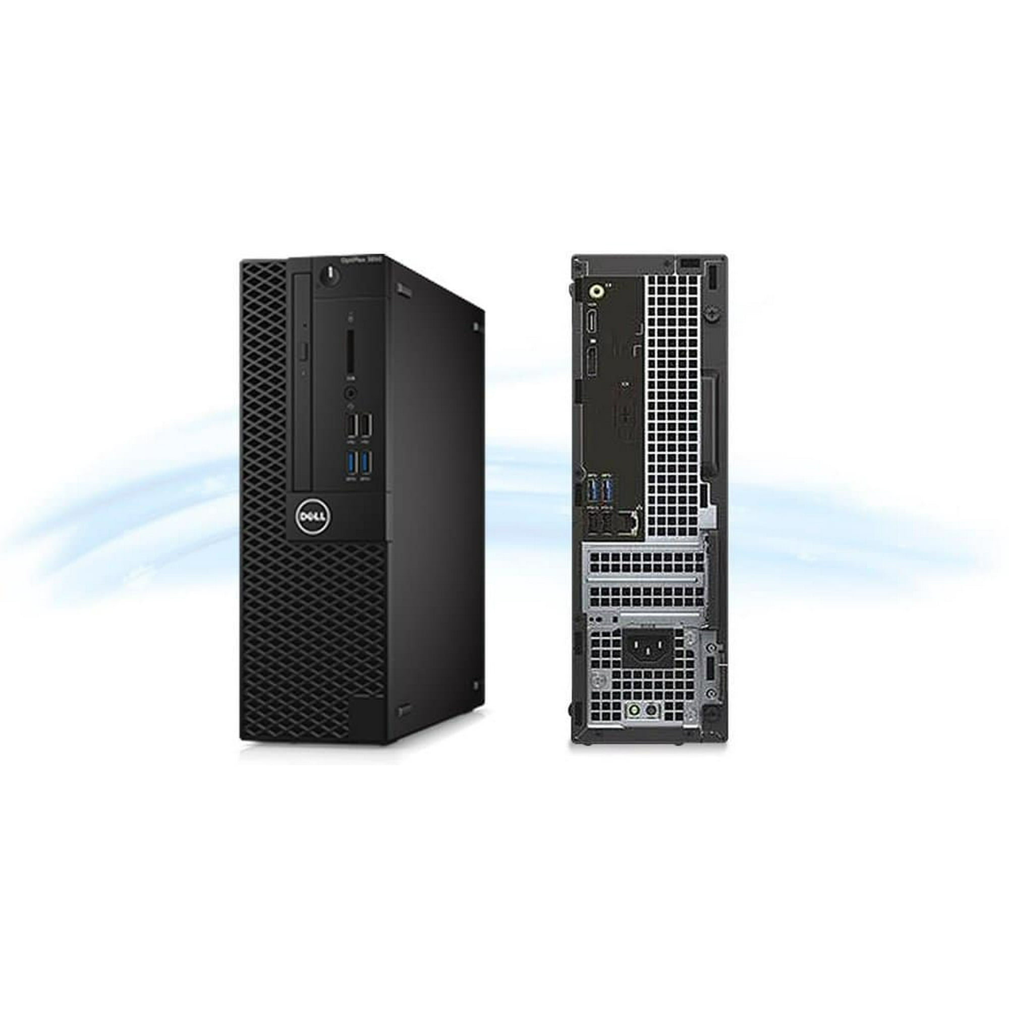 Pc Dell Optiplex 3050 Sff (i5-7ma 16gb 256gb Ssd) + Teclado & Mouse Reacondicionado Grado A