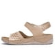 thumbnail image 2 of Sandalia Casual Mujer Aldara Beige 36, 2 of 3