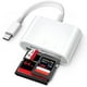 thumbnail image 1 of Lector de tarjetas SD USB C ChiaOpio para iPhone 15/iPad/Mac, 1 of 3