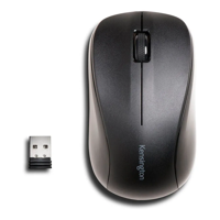 Genérico - Mouse Kensington K72392 Negro